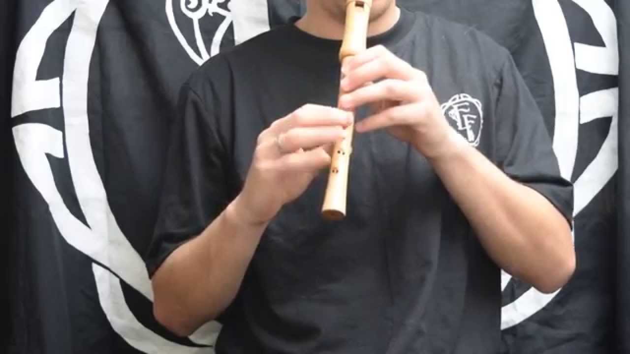 Clases de Gaita: Muiñeira de San Amaro (Voz 1)