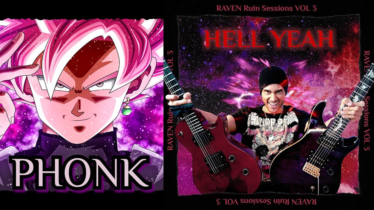 Ravens Rock - HELL YEAH