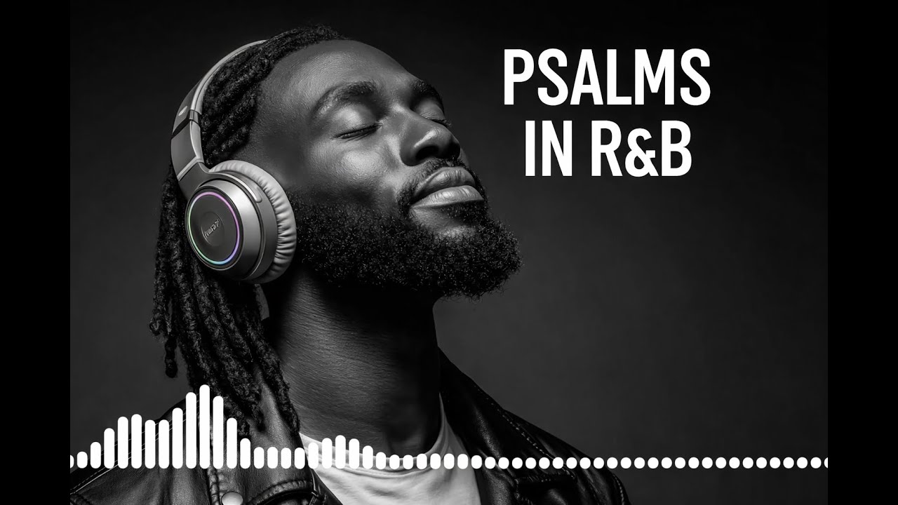 Powerful Psalms in R&B Style | Soulful Christian Gospel Music