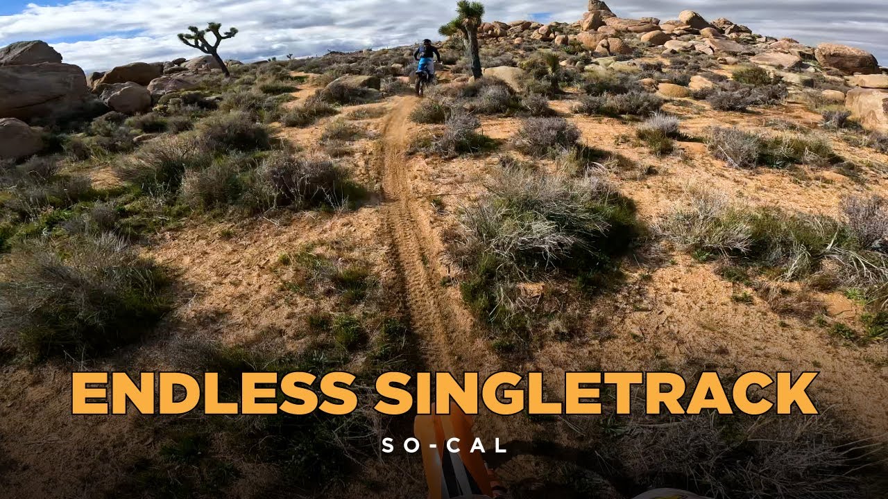 Endless Singletrack