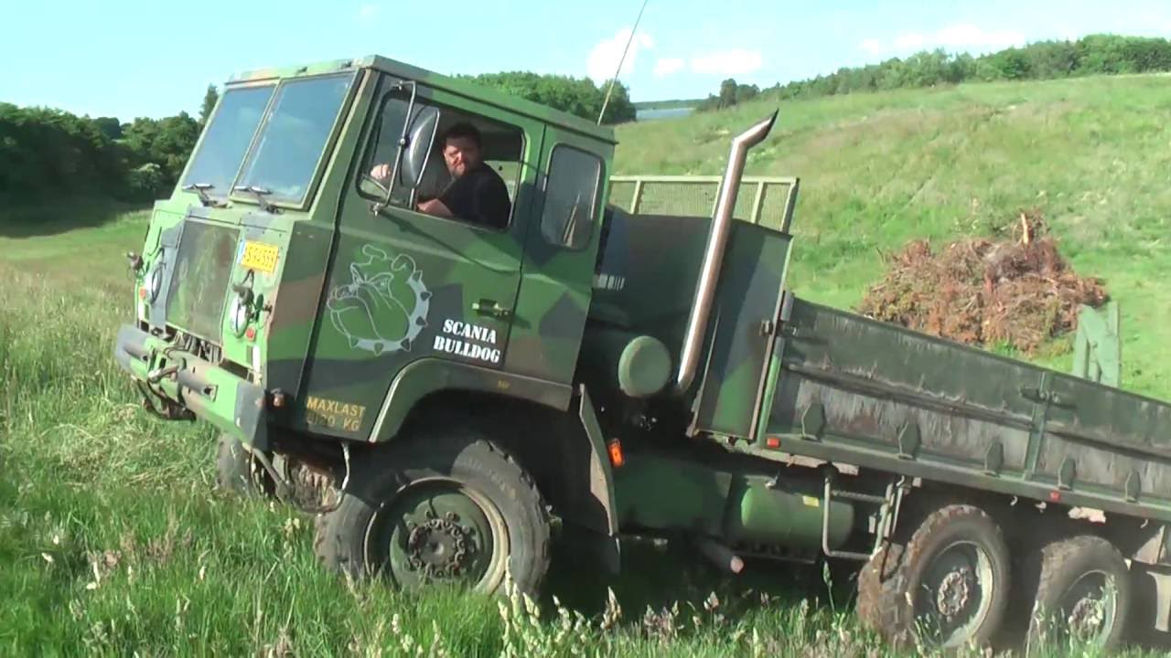 Scania s-bat offroad