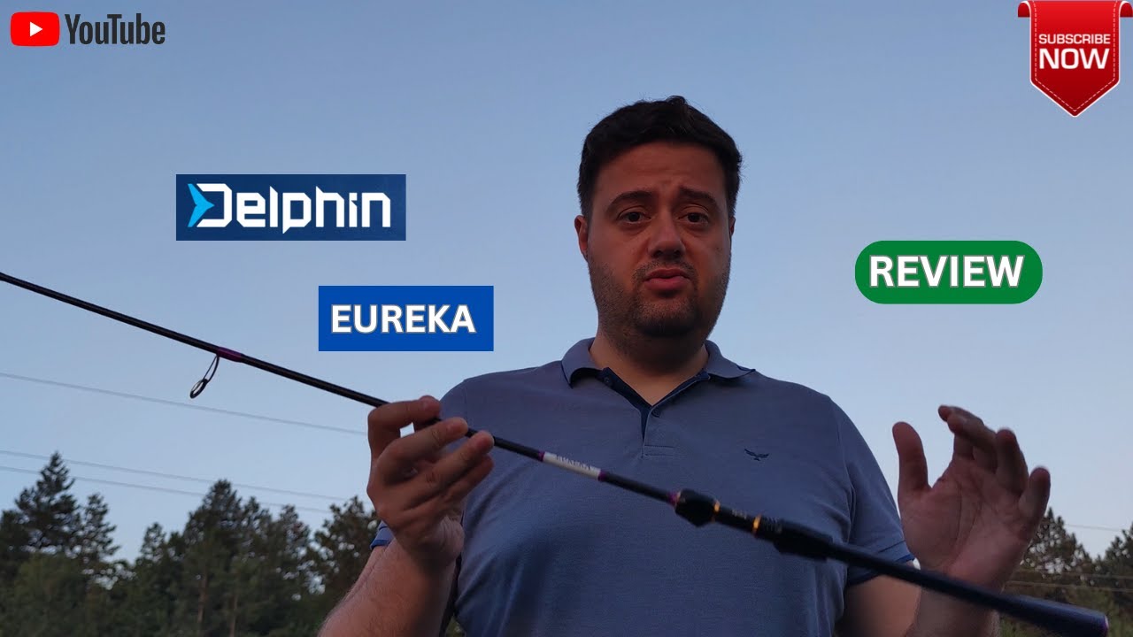 Delphin Eureka 0.5 - 5g