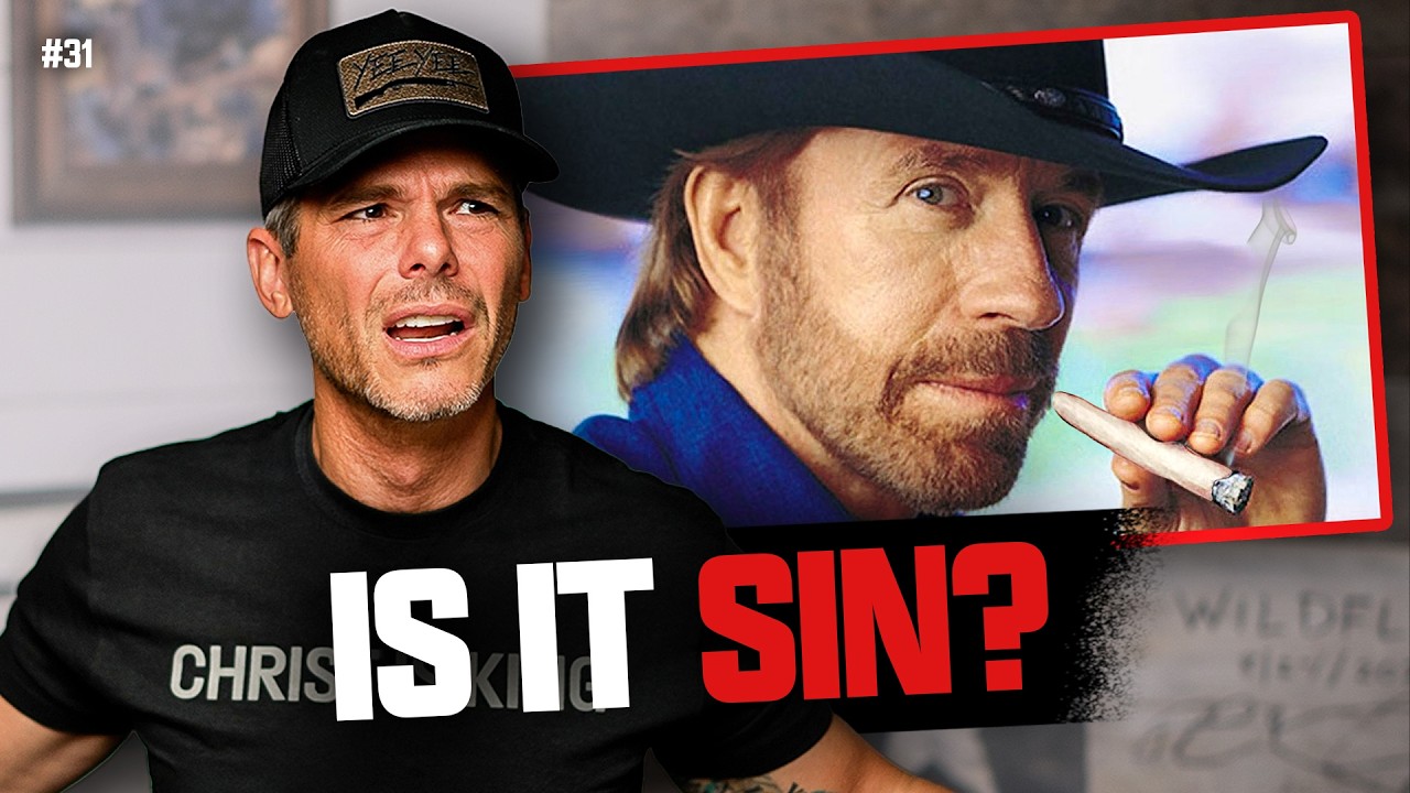 Can Christians Smoke Weed?