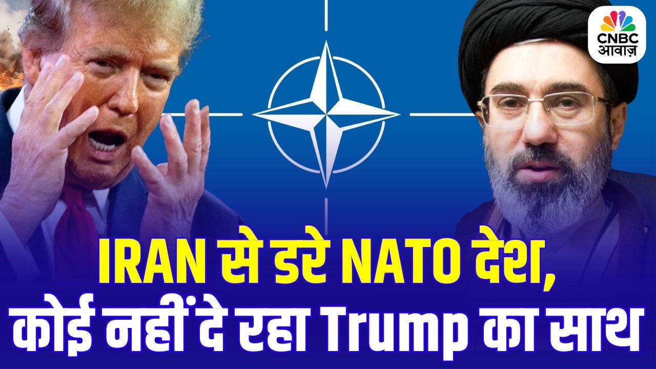 Trump Alone Against Iran? NATO Countries Back Off as West Asia War Escalates | Iran vs US Big Update