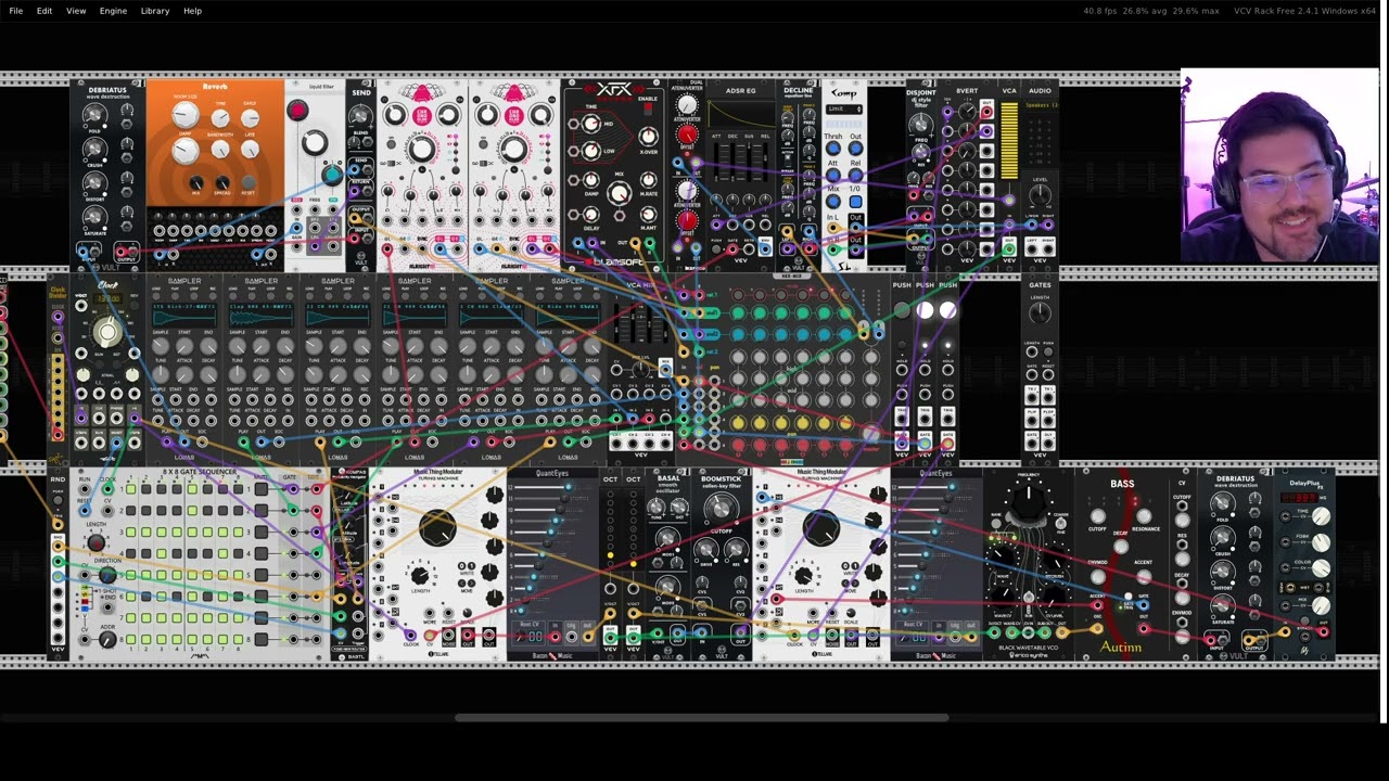Obscure Machines Modular Techno Framework - Course Part 1 (Intro)
