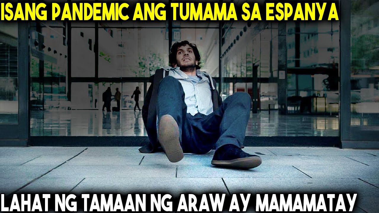 Isang Pandemya Ang Tumama Sa Mundo, Kung Saan Ang Lahat Ng Lalabas Ng Bahay Ay Mamamatay
