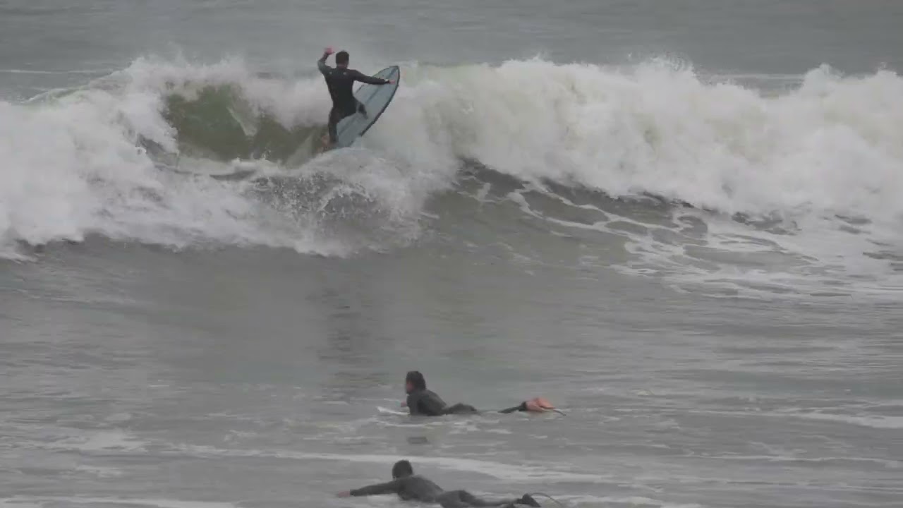 surf in Pacifica   Aug 12 2023