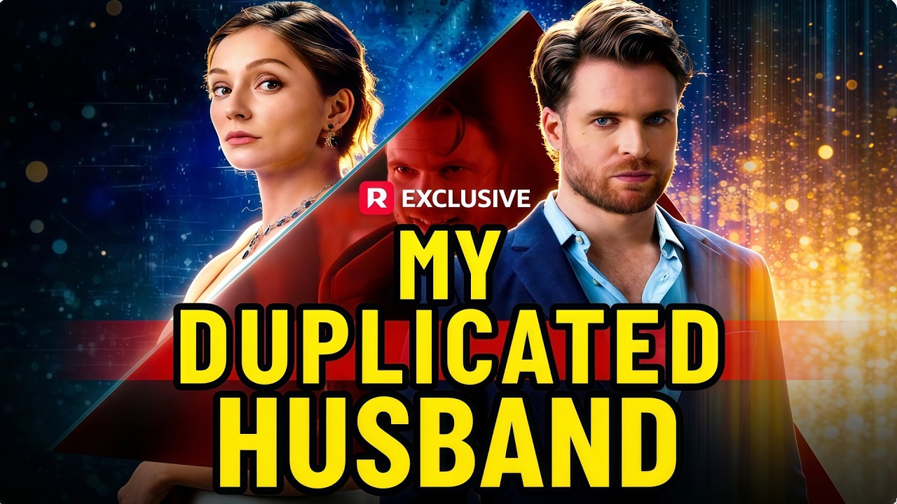 My Duplicated Husband| 💥#reelshort