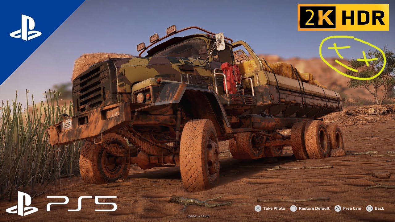 Wild Terrain Ride | Expeditions Gameplay #5 | PS5