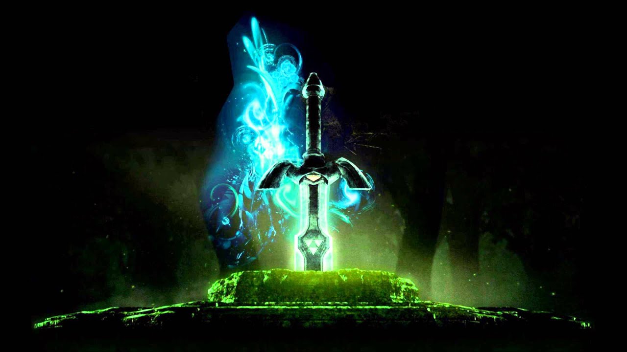 The legend of Zelda - Zelda's lullaby (Music box) [Extended]