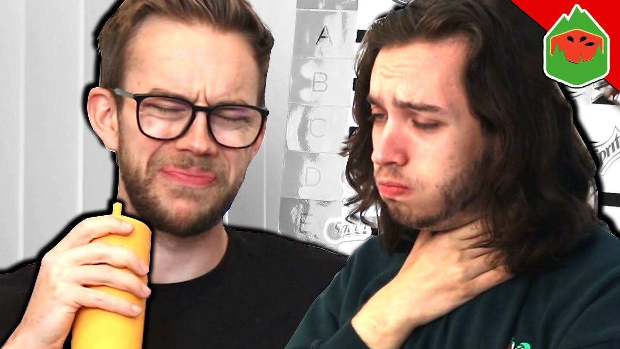 Blind SODA Taste Test Challenge | Fruit Summit 2022