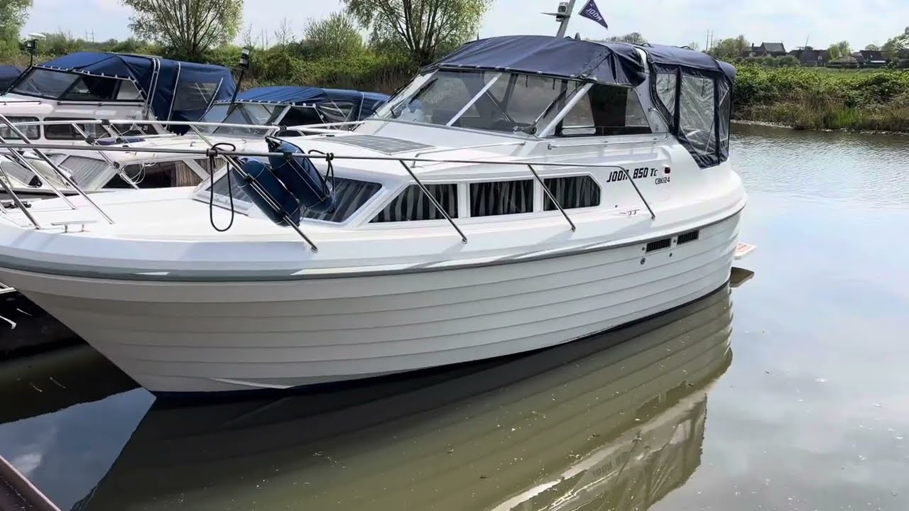 Weer een FANTASTISCHE Spitsgatter 😍 Joda 850 TC ! Wat een beauty 🔥