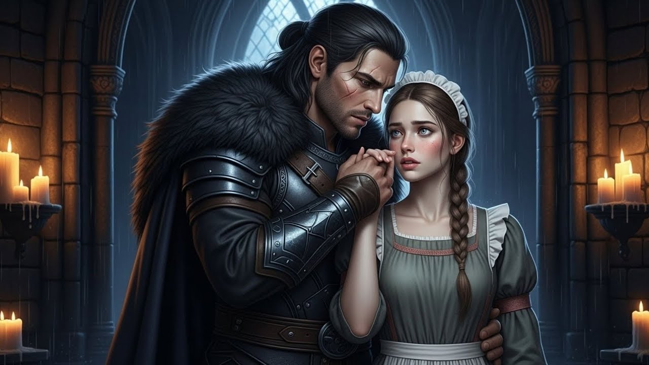 I Need To Make Love… Don't Move, The Alpha King Whispered To a Maid —What Happened Next Is Shocking