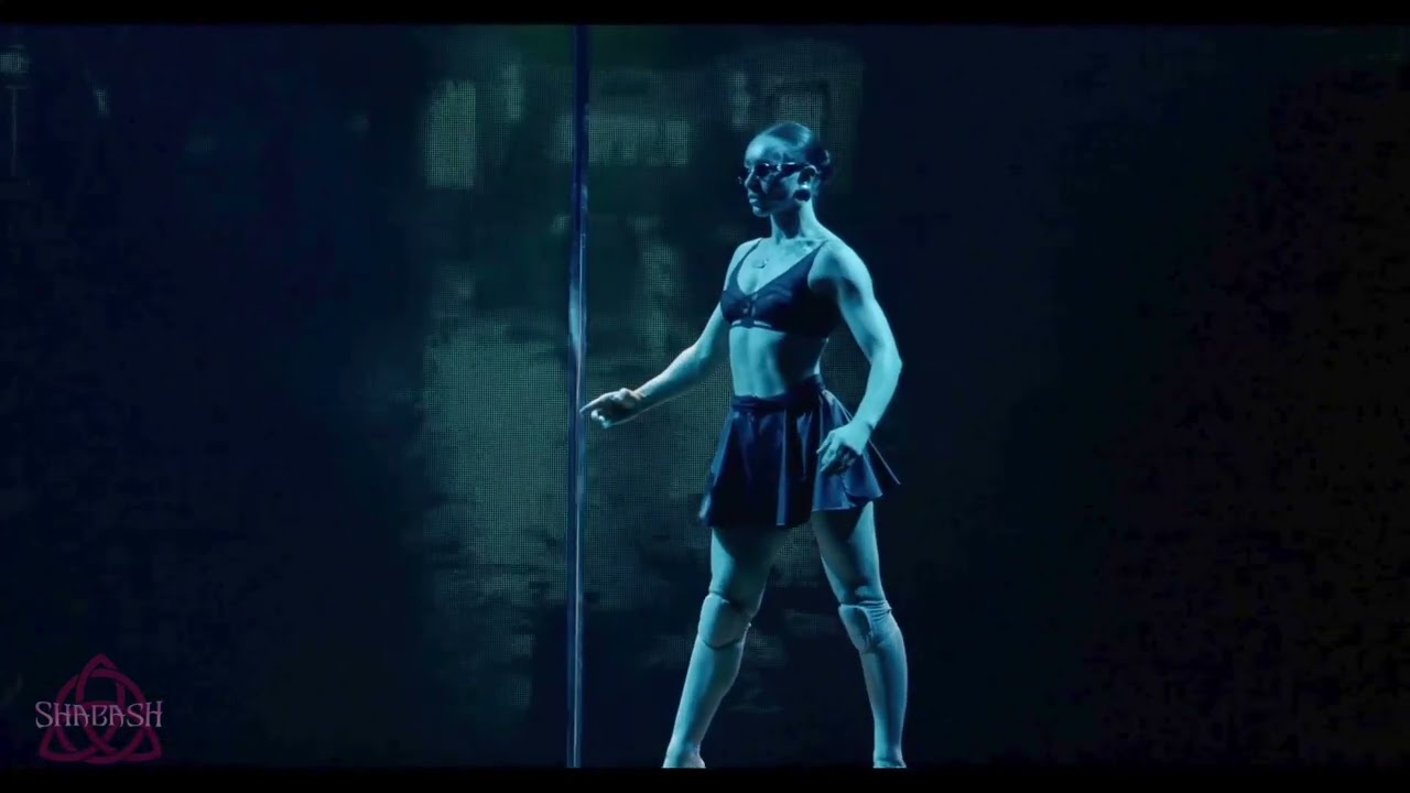 Kaya Blum  | Show Case | SHABASH EXOTIC POLE DANCE FESTIVAL 2024