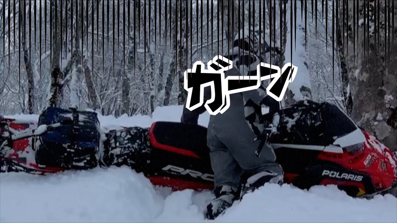 【SMUGスマッグ】2024 TKKY スノーモービル動画コンテスト