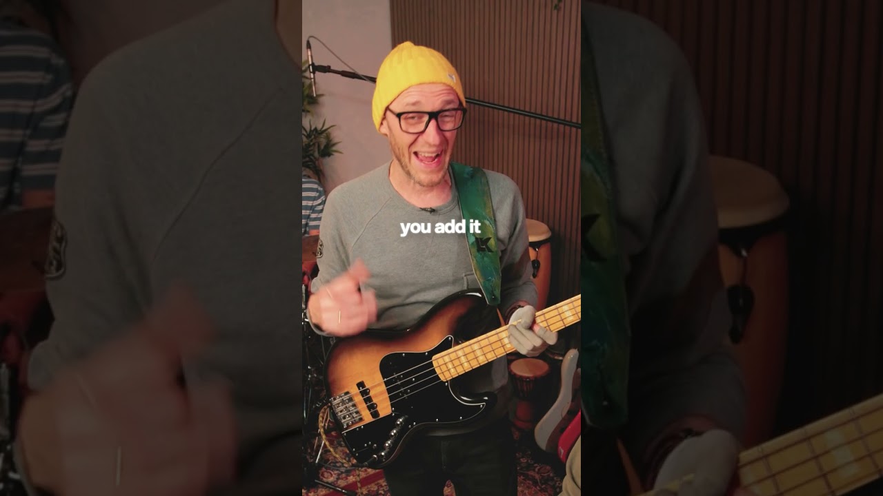 6 способов оживить вашу басовую линию! 🔥