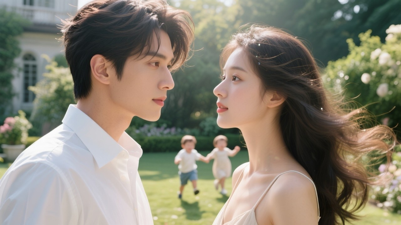 💼 One Night with the CEO Left Me Pregnant—Five Years Later, He Found Our Twins #drama #cdrama