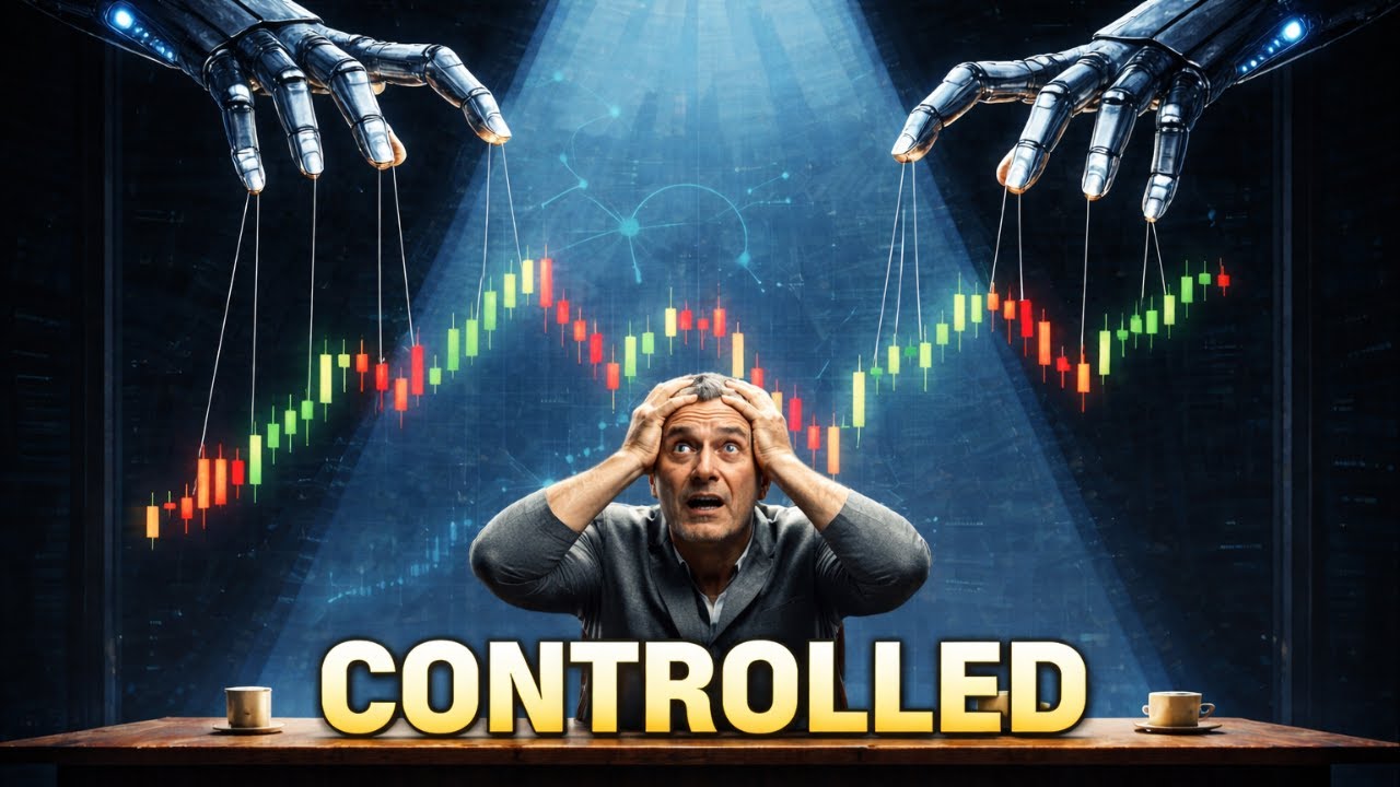 How Algorithms Quietly Control Modern Stock Prices
