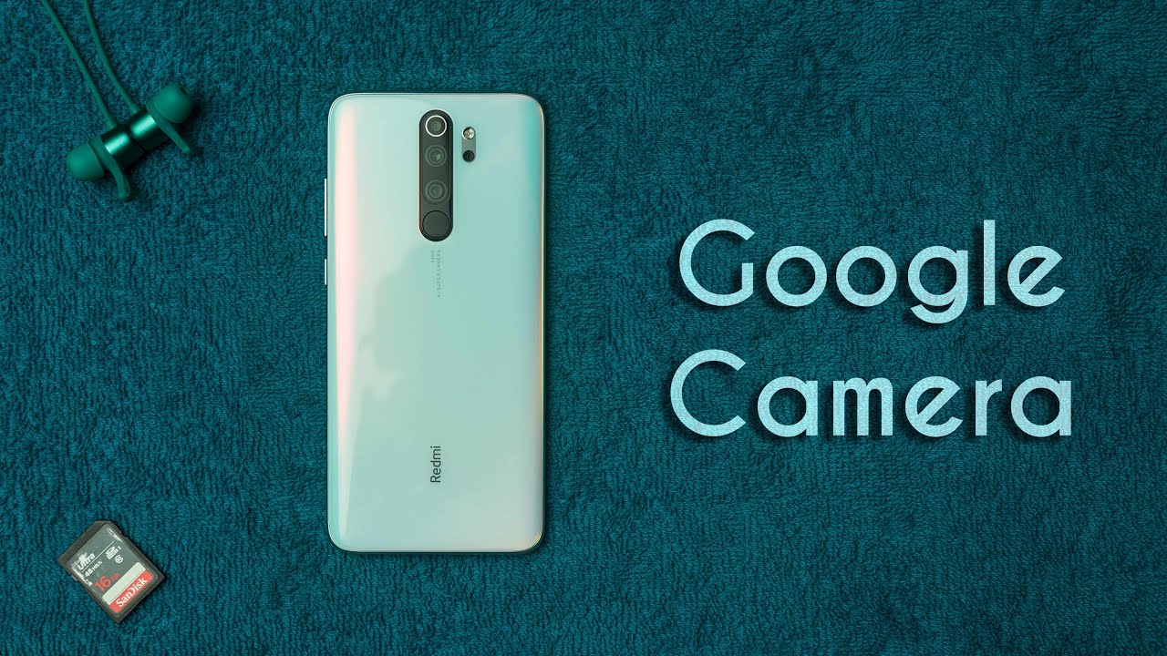 Redmi Note 8 Pro & Google Camera is a Killer Combo!!