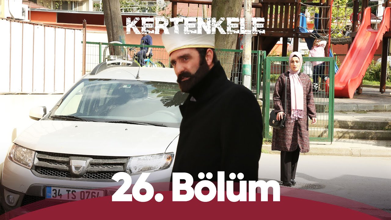 Kertenkele 🦎 26. Bölüm (Full HD)