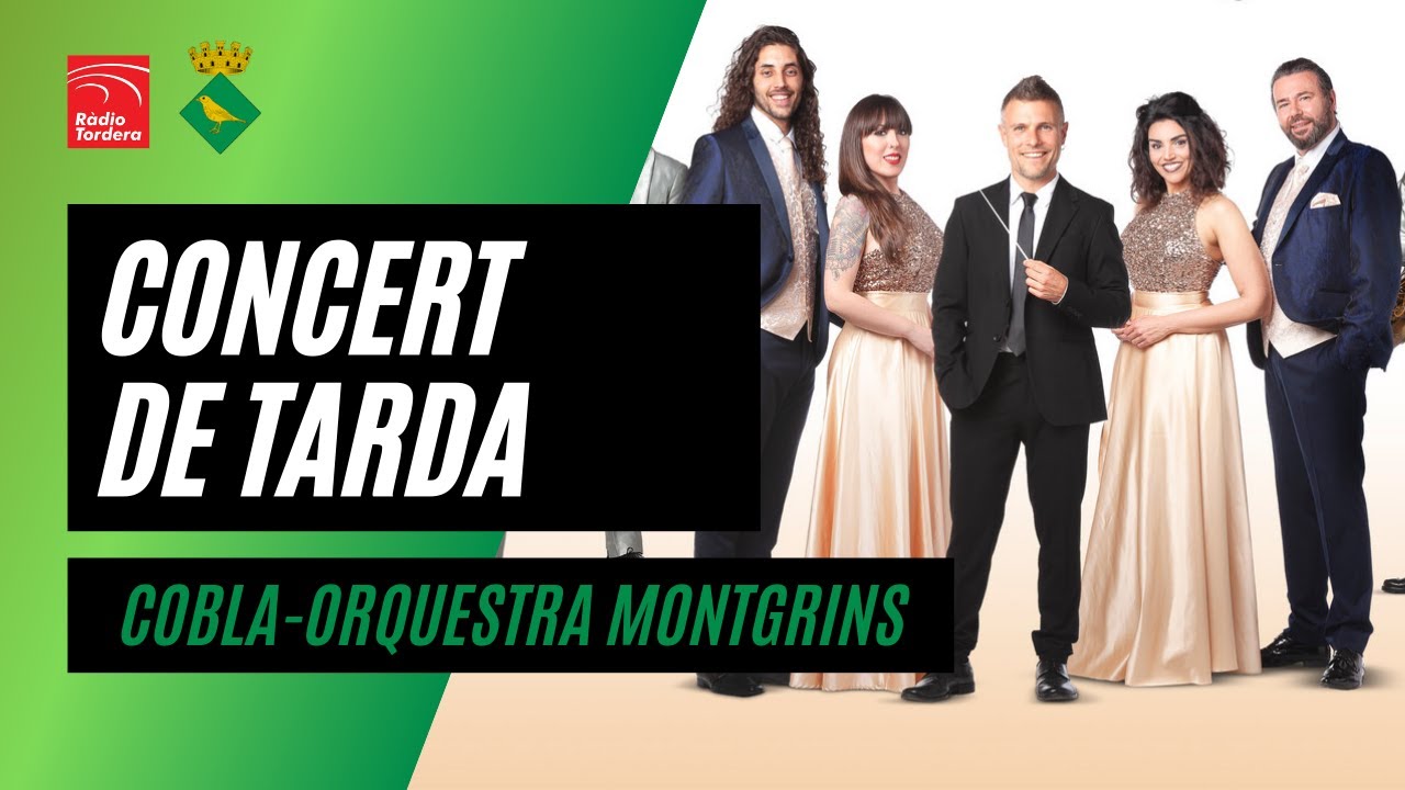 Concert de Festa Major amb els Montgrins