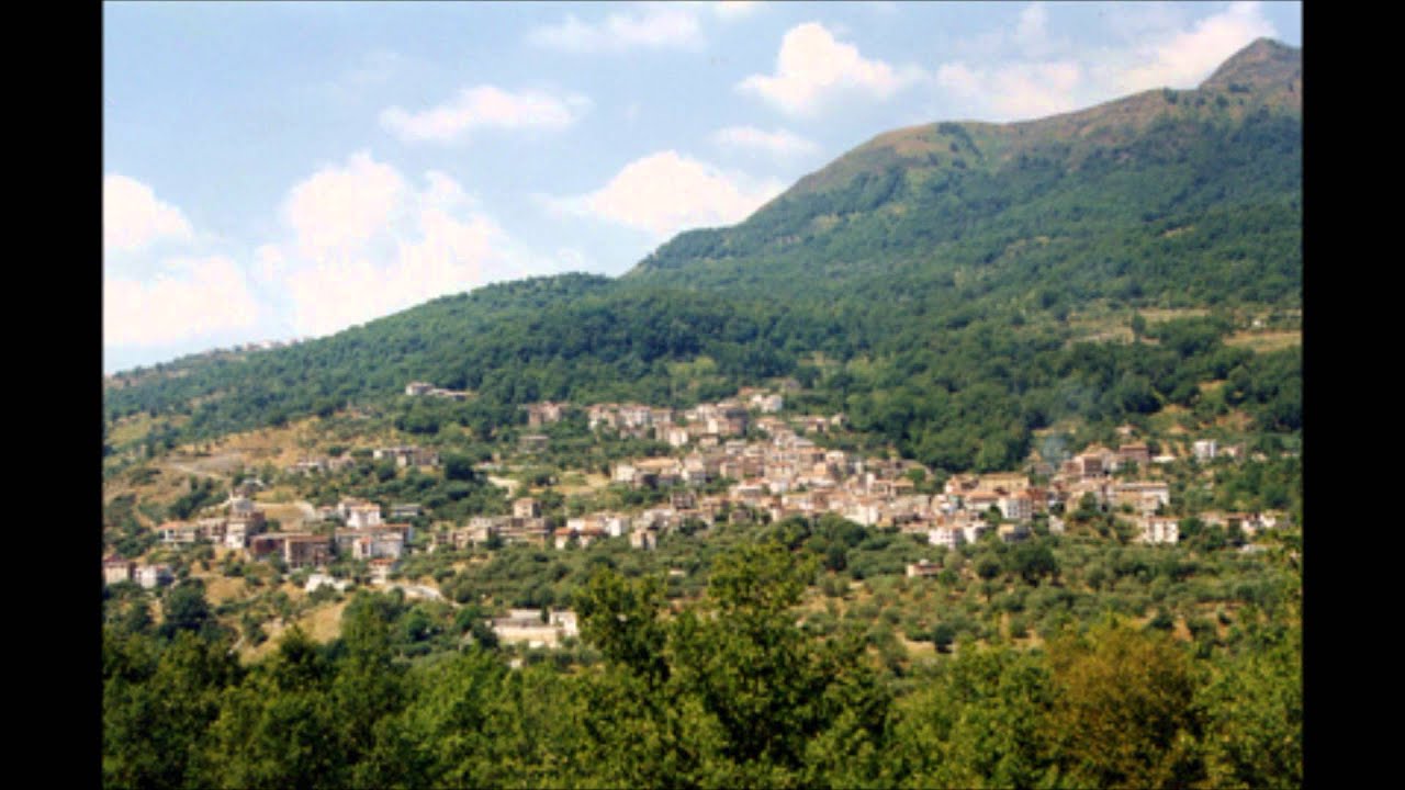 Alfano   Paese splendido   Parte seconda