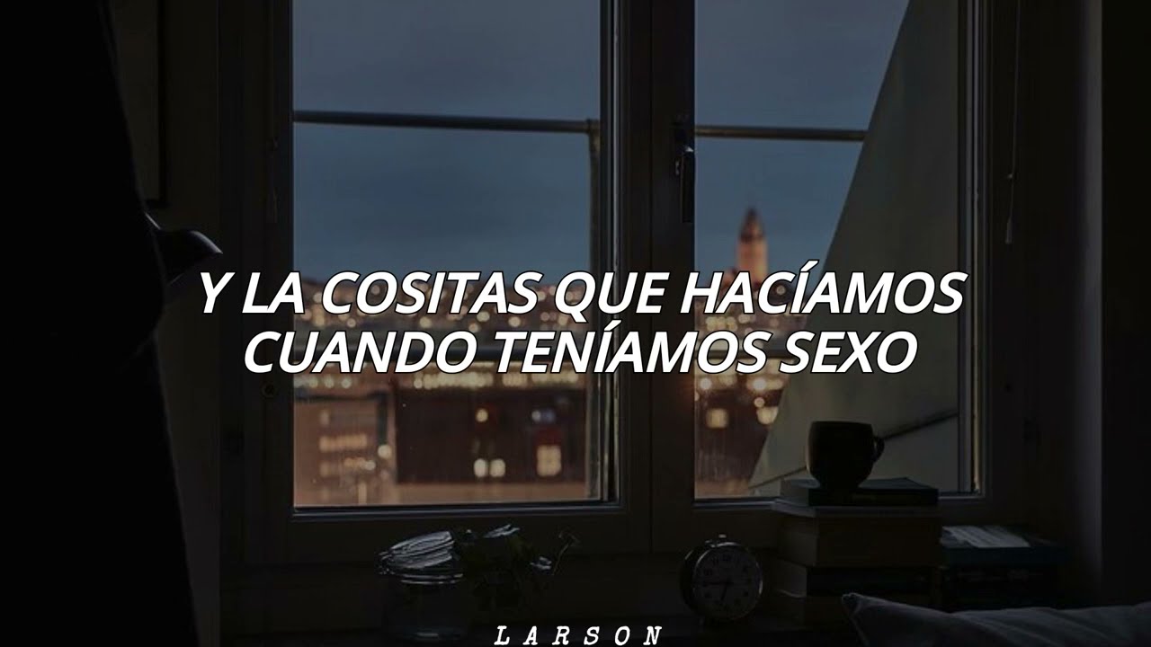 Farruko - Cositas Que Hacíamos // Letra