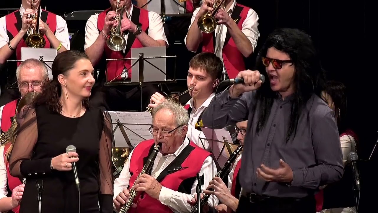 Vánoční koncert Městské hudby Úpice 2022