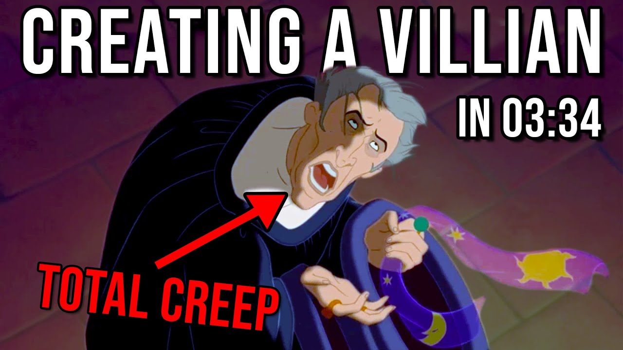 Creating A Great Villain in 
