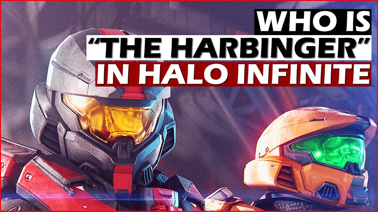 Who Is Halo Infinite's "Harbinger"? 6 Theories That Could Work!