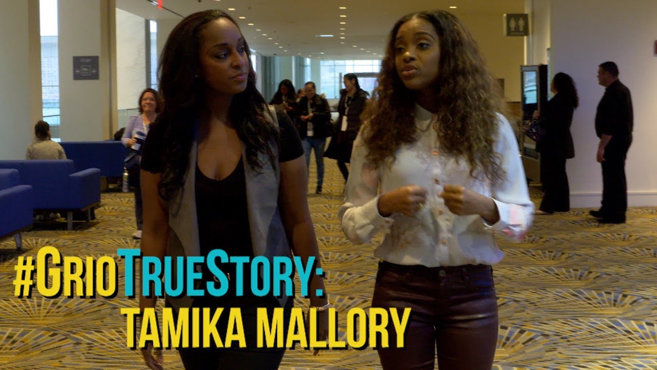 True Story | Tamika Mallory's Life as an Activist & Women's March Co-Chair