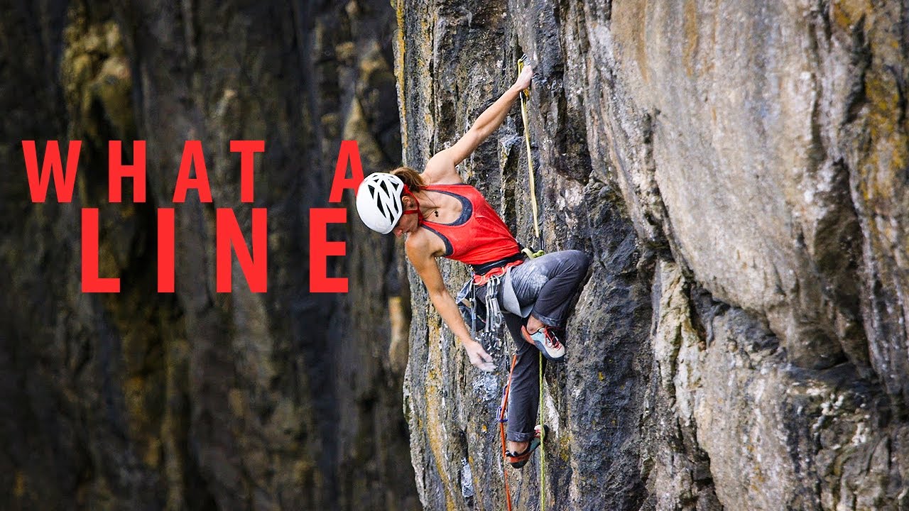 Babsi Zangerl On MONSTER E10 Route In Wales | EpicTV Clips