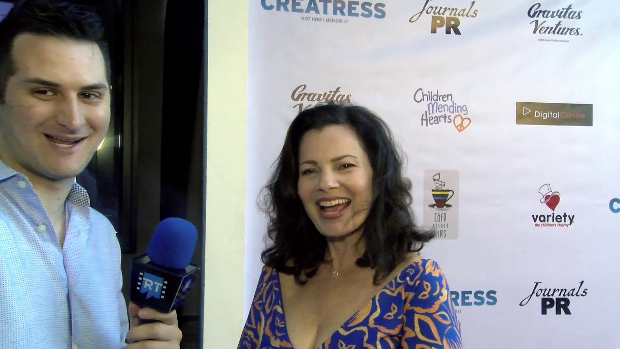 Fran Drescher on Her Interest in Directing and Living Life After Cancer