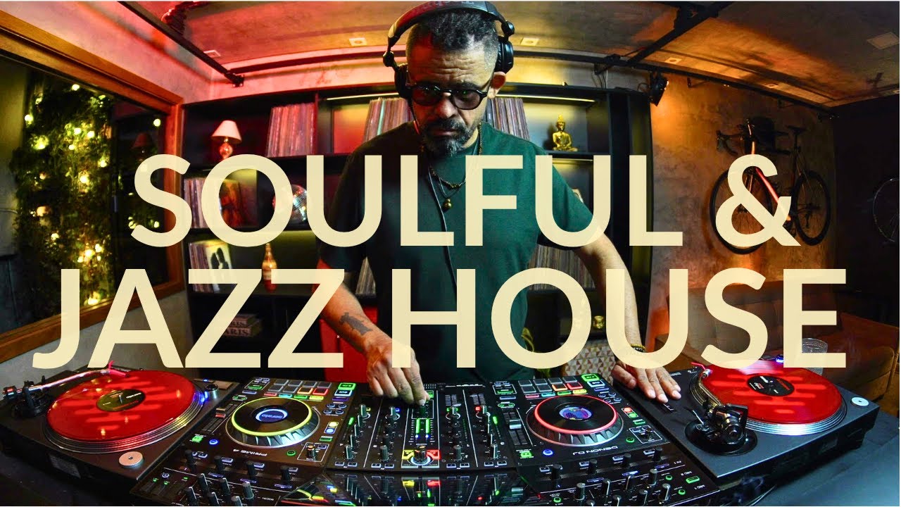 Luxury Soulful & Deep House Selection | Louis Benedetti, Ezel, Incognito, Wipe The Needle