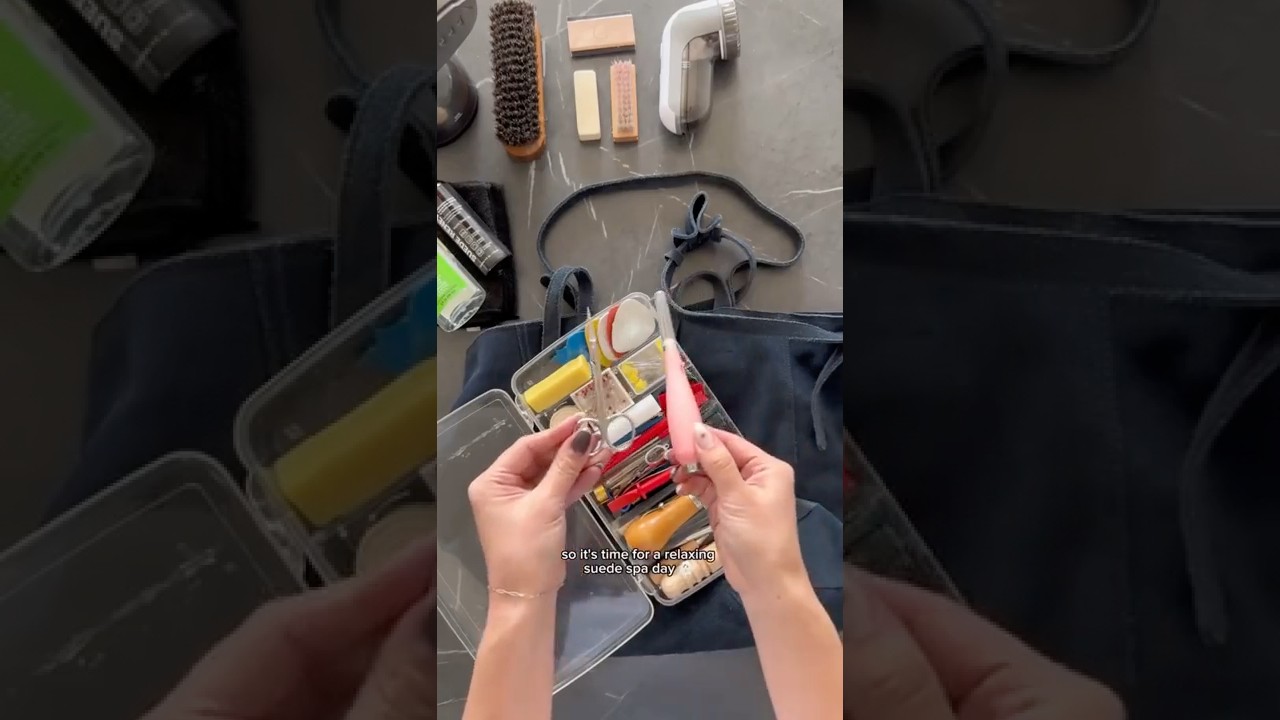 How to restore old suede purse  #suedebag #purse #shoulderbag #suedecare  #handbags