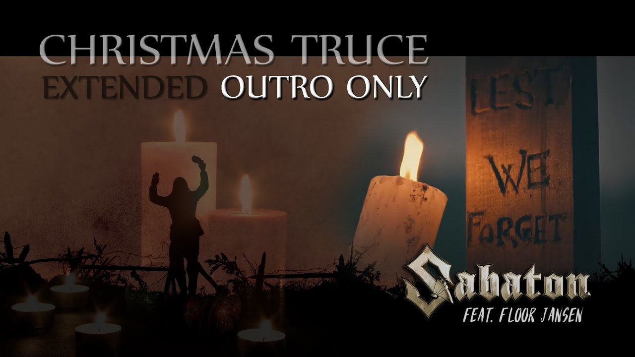 Sabaton feat. Floor Jansen - Christmas Truce (Outro Only | Extended)