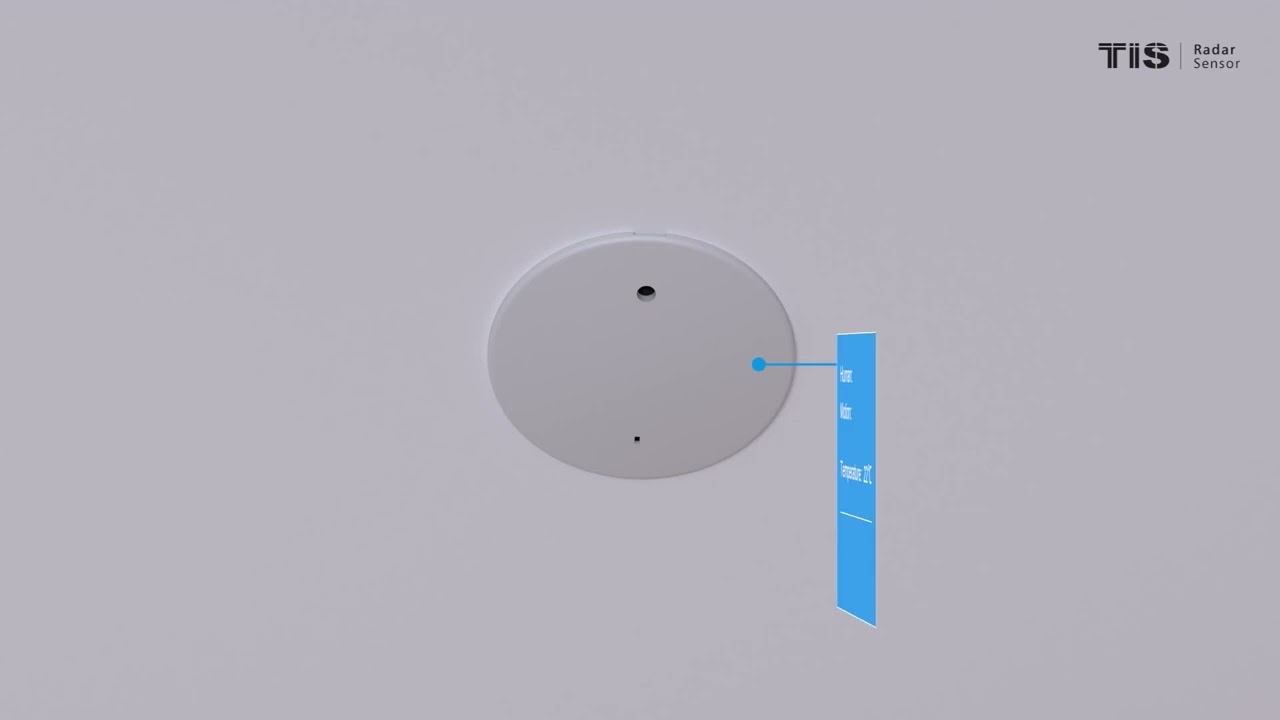 Smart Radar Sensor: Revolutionizing Energy Efficiency in Hotels, Homes, Offices & Commercial Spaces