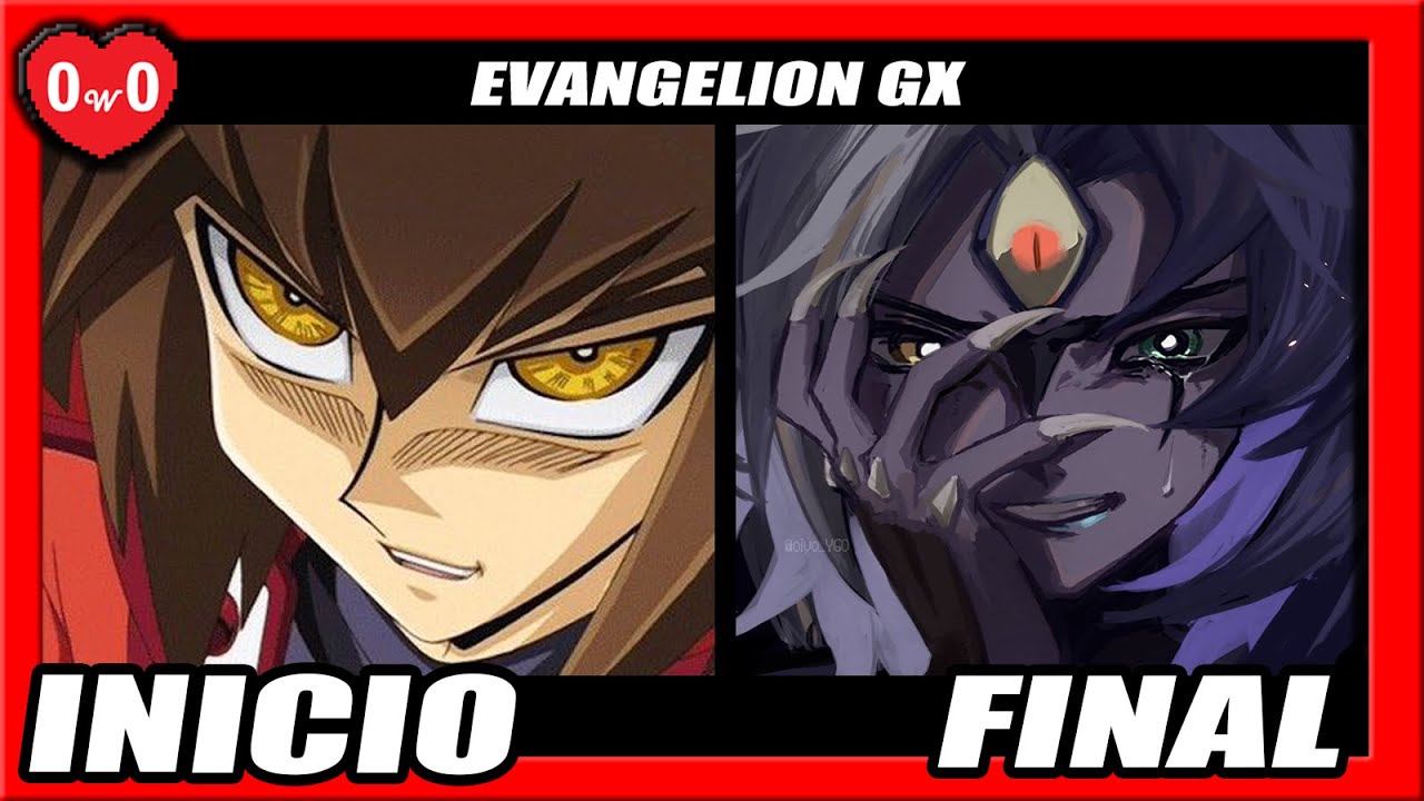 POR FIN SE PUSO BUENA YUGI GX | ¿ COMO TERMINO EL EMPERADOR SUPREMO?