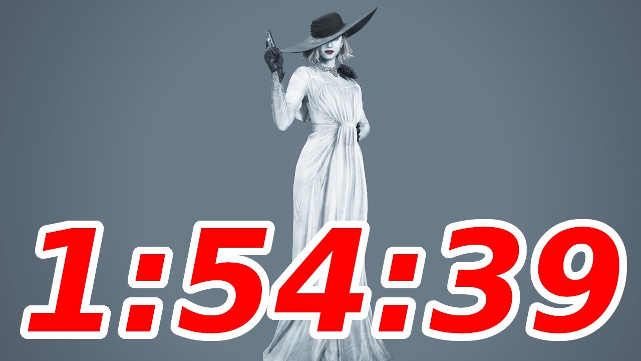 【バイオ9】目指せ2時間切り！NG+Any％ タイムアタック【Resident Evil Requiem Speedrun】