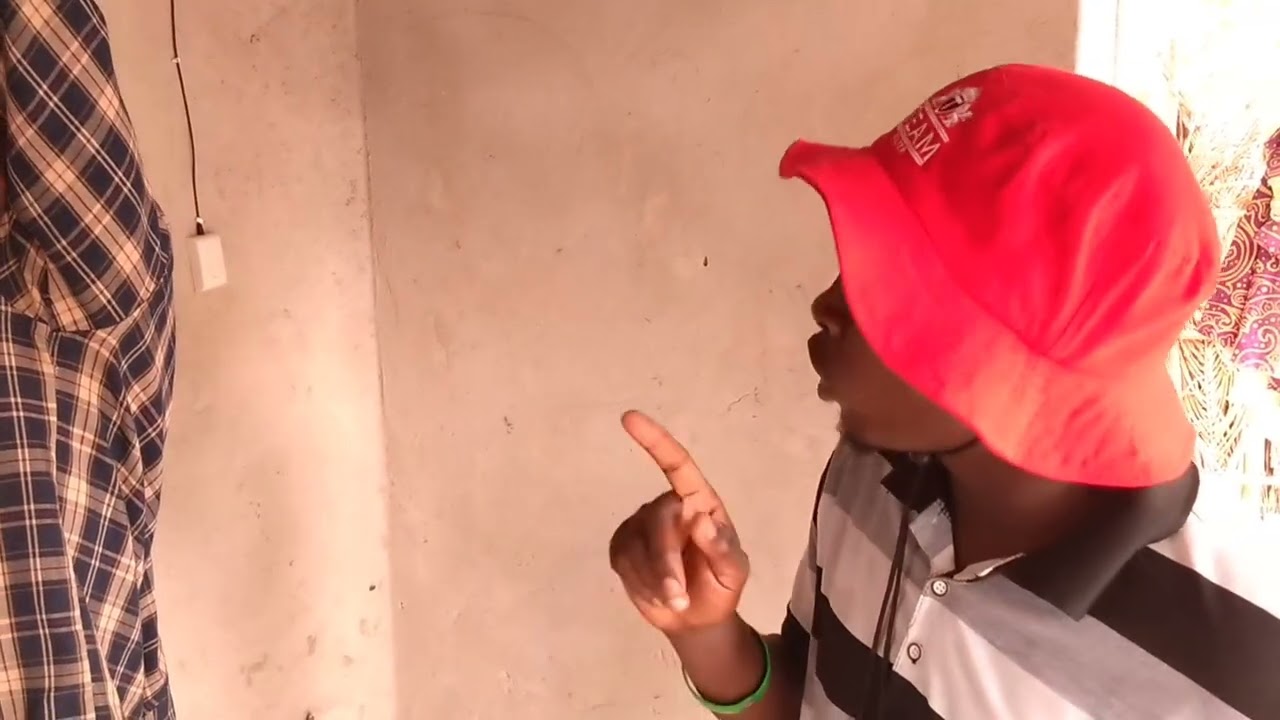 Nusu na Robo, episode 1#pink#comedy #chizenga#film 