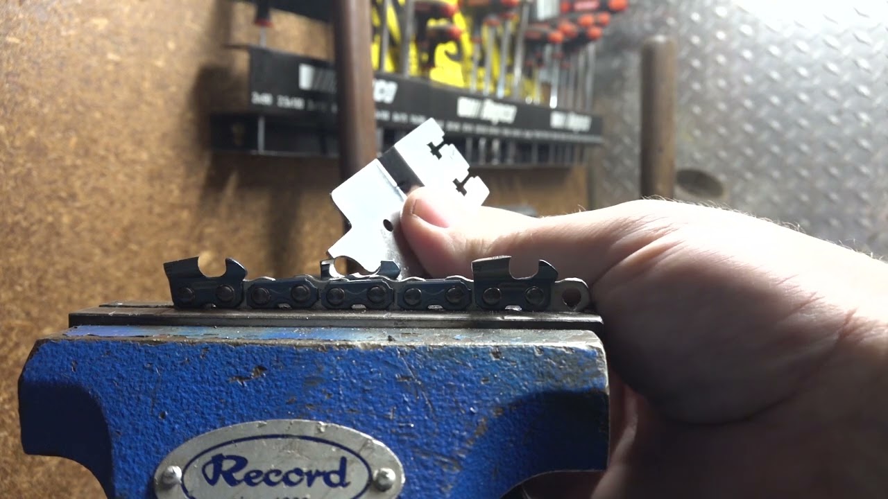 Constant VS progressive depth gauge, attack angle, whatever