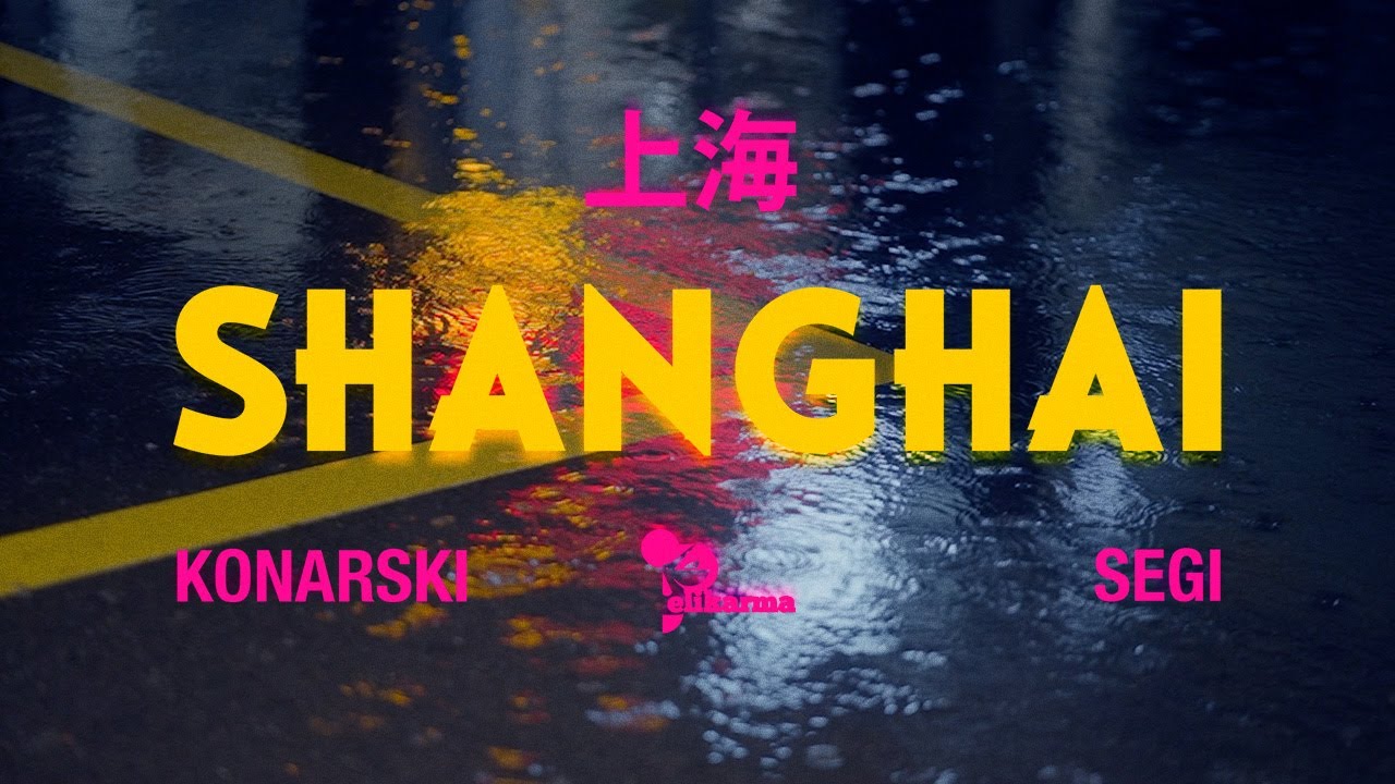 PELIKARMA - Shanghai feat. DJ Bulb / prod. Smokin