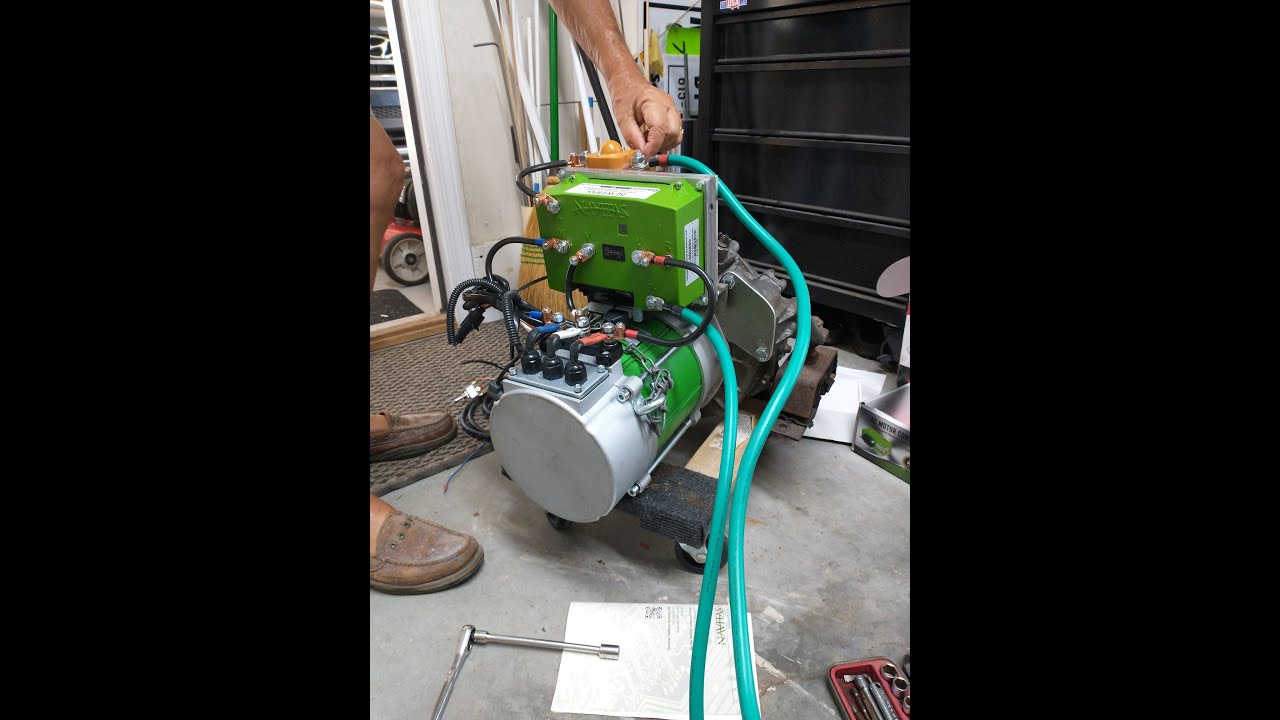 Run/Tow Switch. Key Switch. Foot Switch. Throttle. Forward / Reverse. Bluetooth App. Motor spins up.