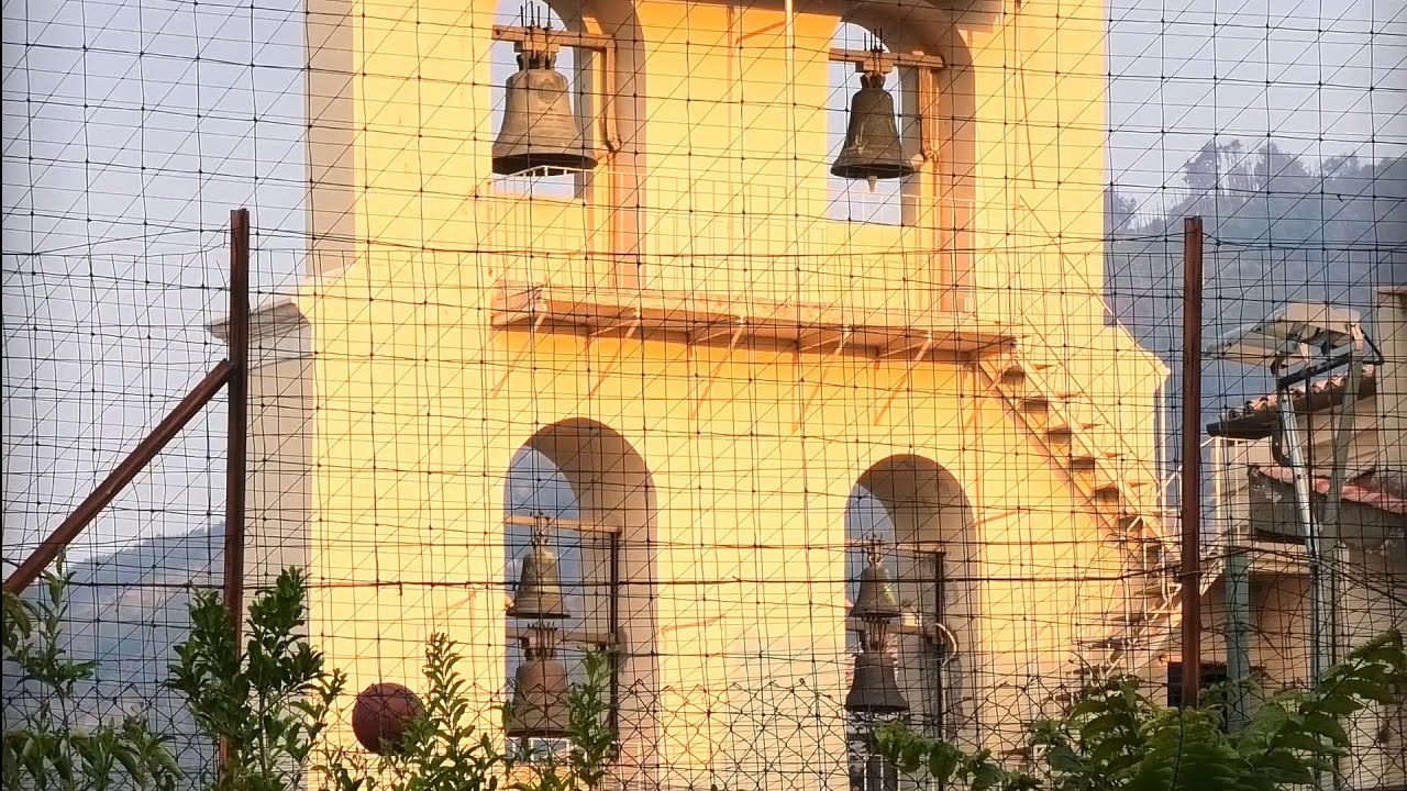 Campane di Lamezia Terme (CZ) - Sambiase, Parrocchia di San Francesco di Paola