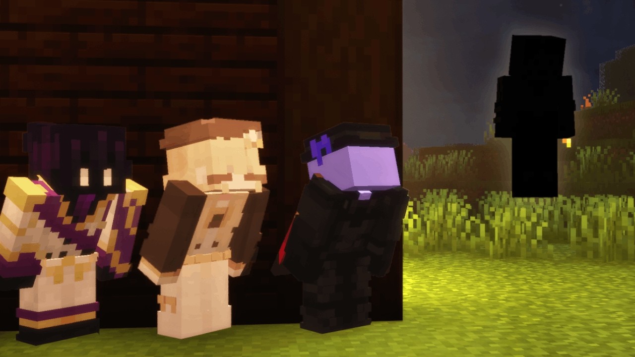 We Hired An E-Girl To Play Minecraft's Scariest Mods