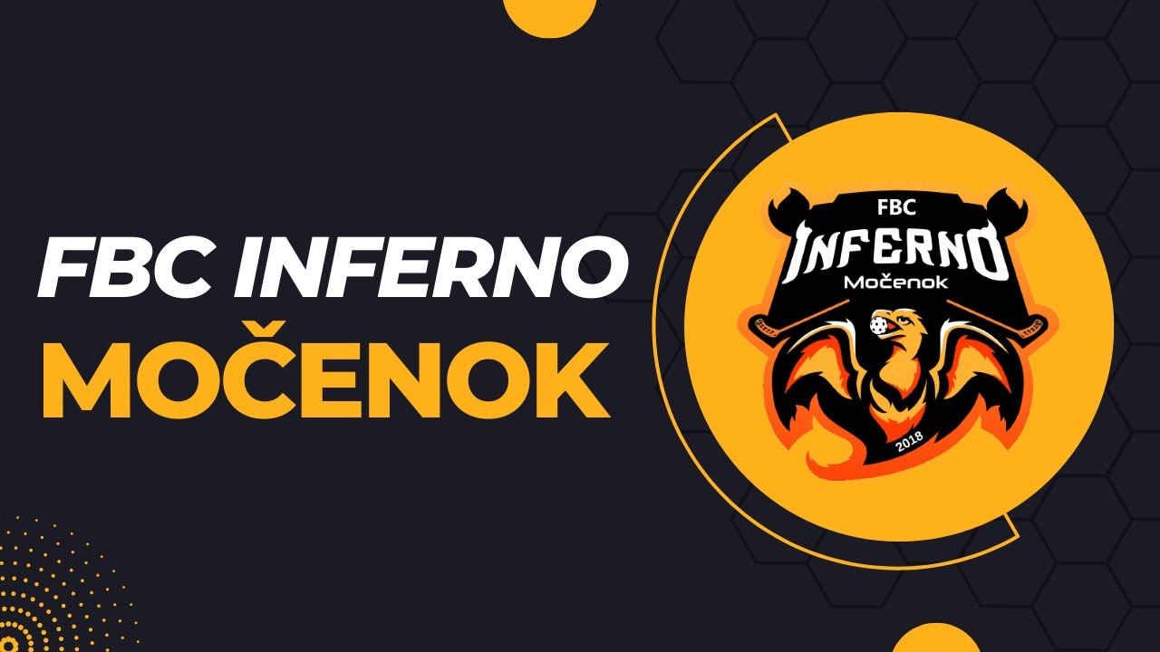 Florbalov&yacute; klub Inferno Močenok (Official video)