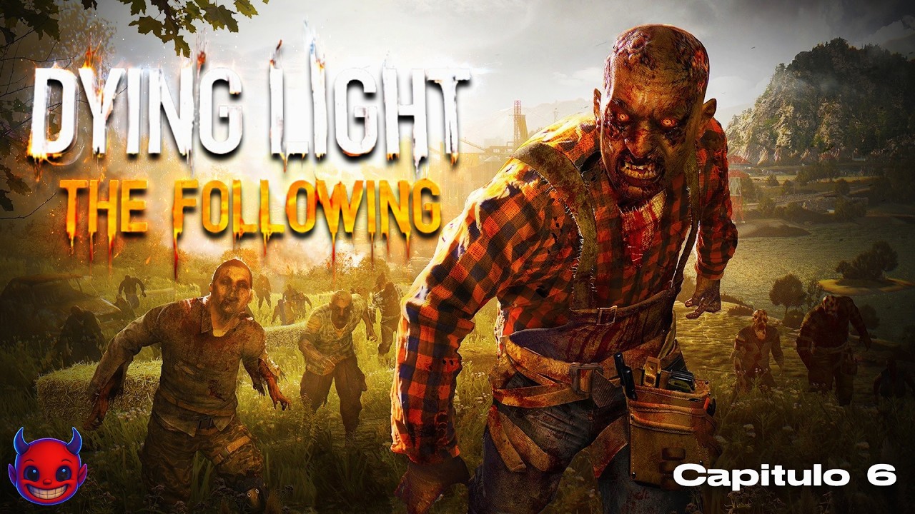 DYING LIGHT: THE FOLLOWING Gameplay En Español | Capitulo 6 | ANOMALIAS | Walkthrough | Rudo Zone.
