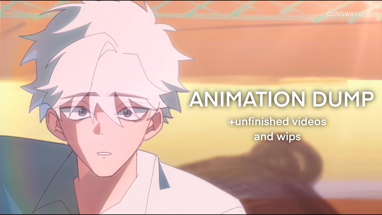 link click animation dump(+ unfinished videos)