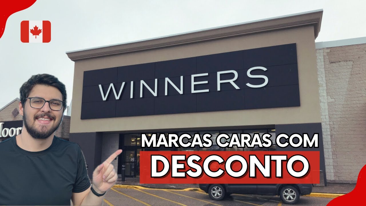 Compras na Winners | A ROSS do Canada 🇨🇦
