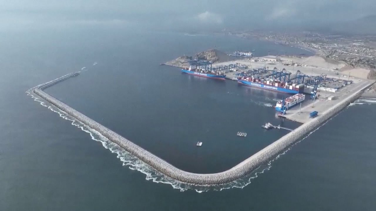 Puerto de Chancay impulsa desarrollo económico y conectividad regional